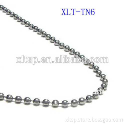 Americal hot sales bead necklace designs for women and men